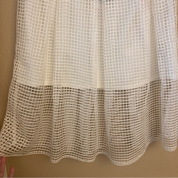 Who What Wear White Skirt - Picture 3 of 7